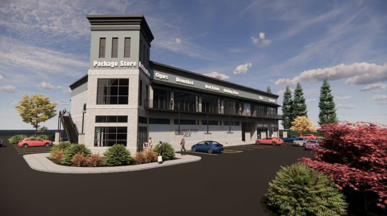 Premier Mixed-Use Development